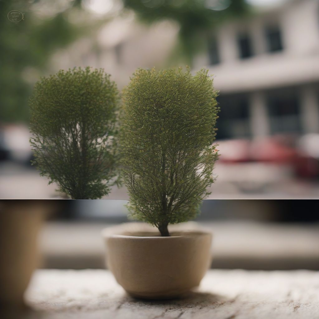 Aperture and Depth of Field