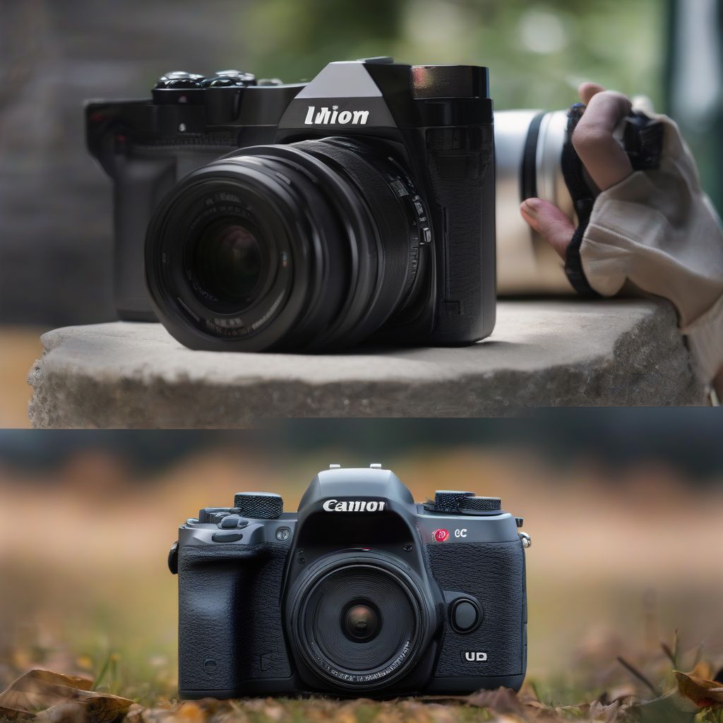 Beginner Camera Options