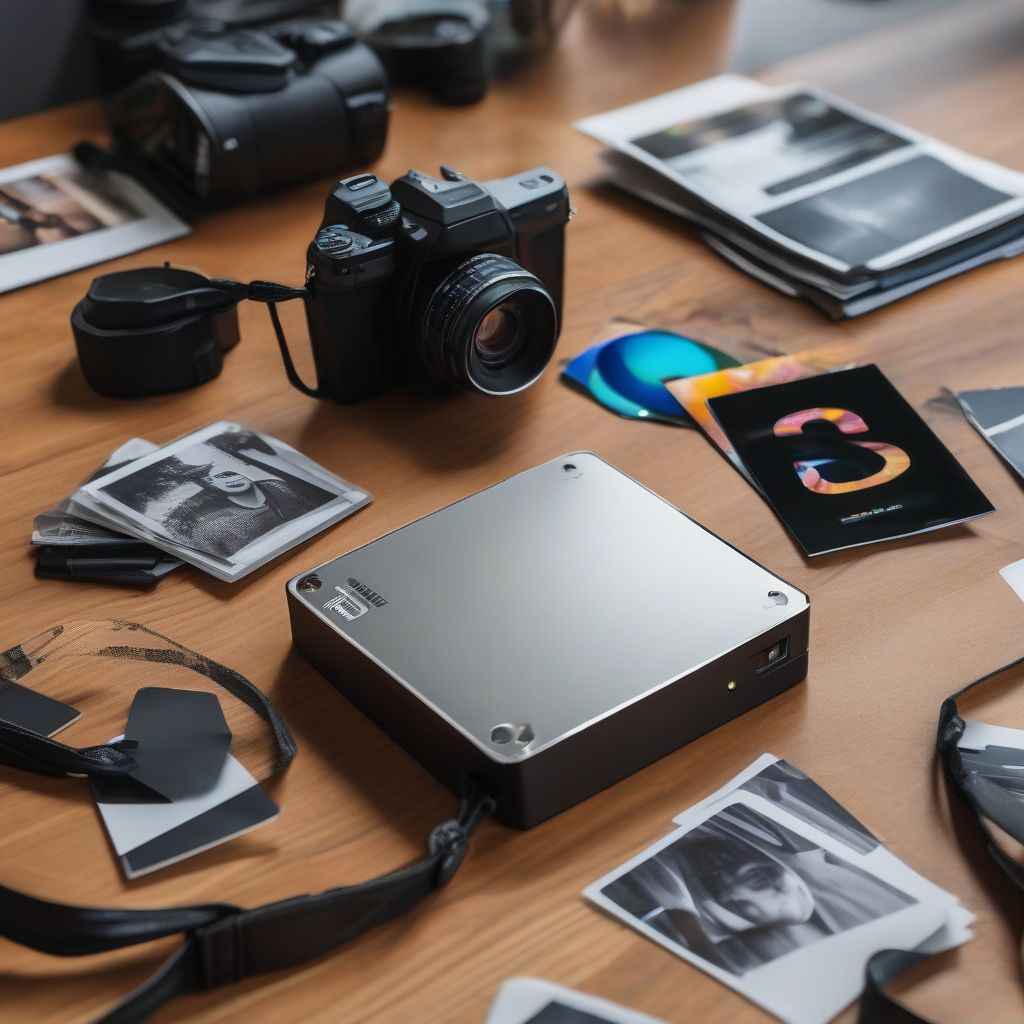 The Best External Hard Drives for Photo Storage: Reviews and Buying Guide