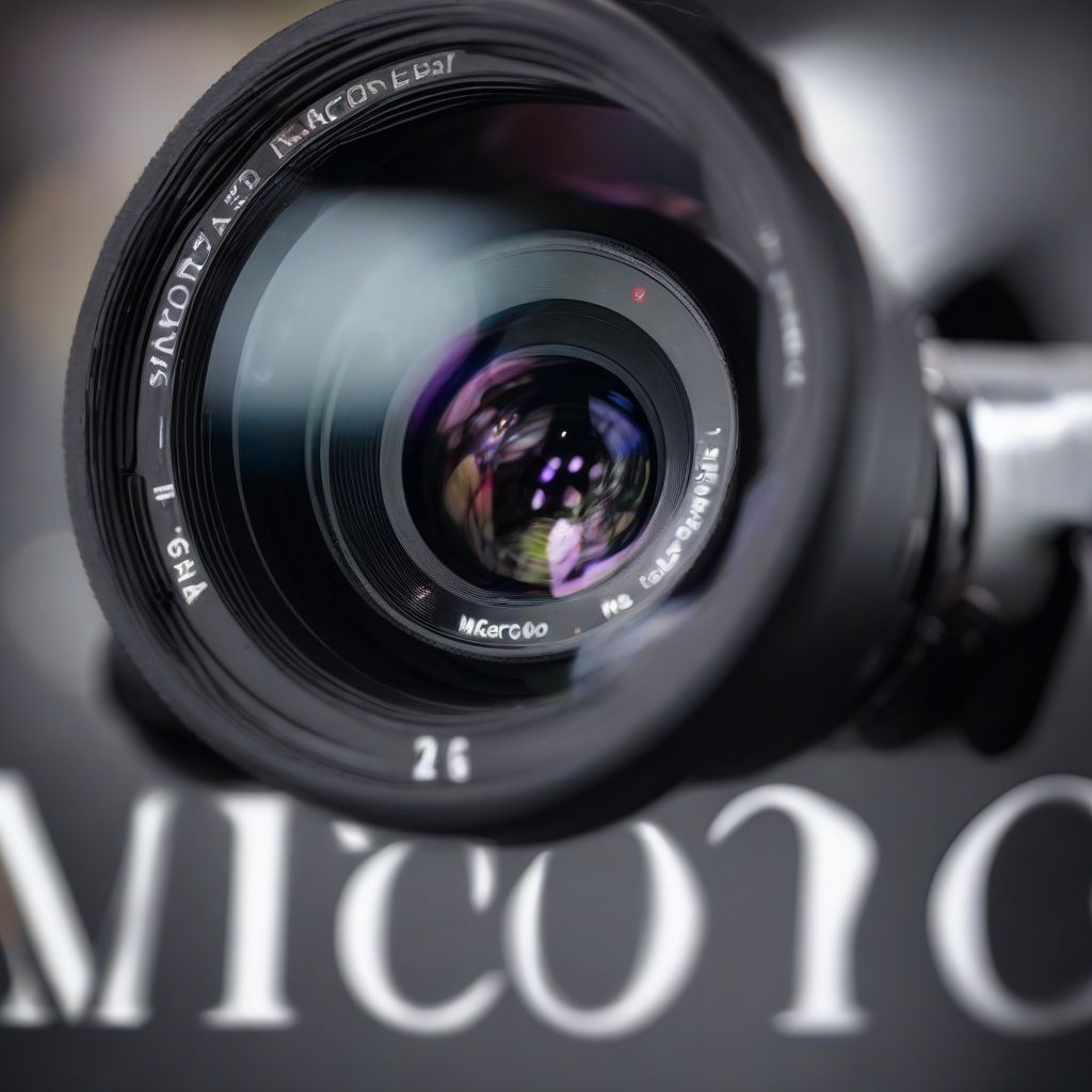 Macro Lens for Photography