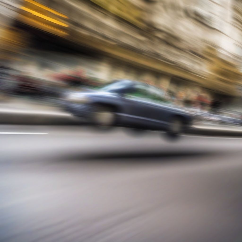 Motion Blur Photography