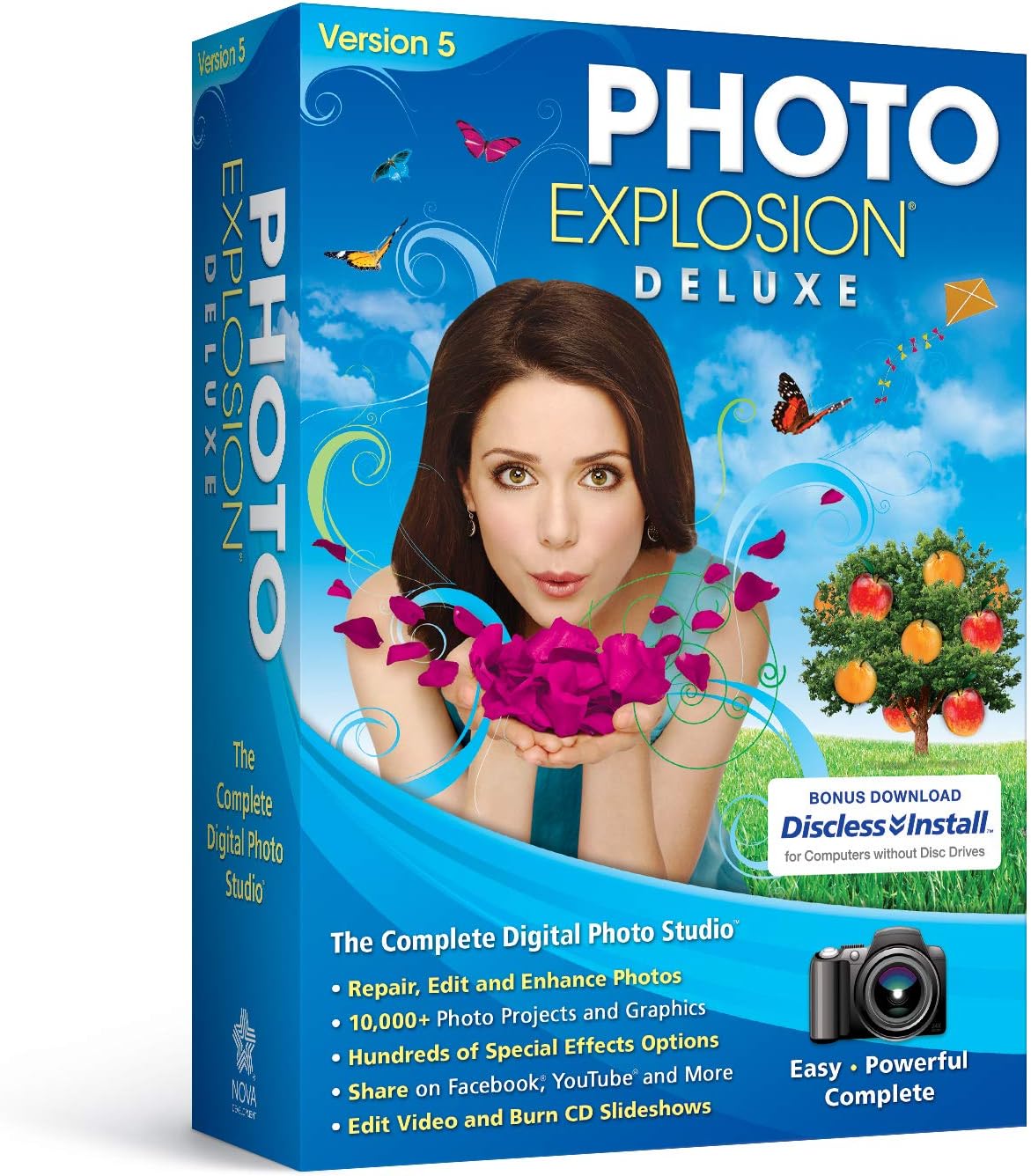 Photo Explosion Deluxe 5.0