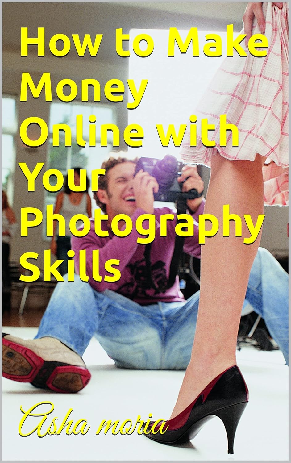 How to Make Money Online with Your Photography Skills